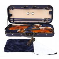 PACATO Gemini double case violin 