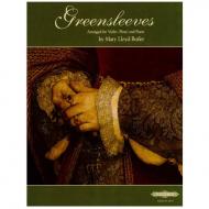 Lloyd-Butler, M.: Greensleeves 