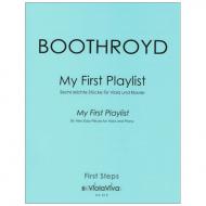 Boothroyd, A.: My first Playlist 