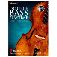 Double Bass Playtime (+CD) 