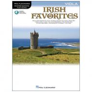 Irish Favourites (+Online Audio) 