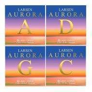 AURORA cello strings SET by Larsen 