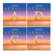 AURORA cello strings SET by Larsen 
