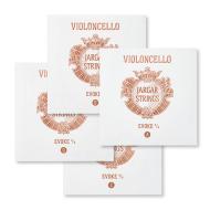 EVOKE cello string SET by Jargar 