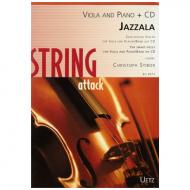 Stibor, Chr.: Jazzala (+CD) 