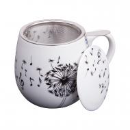 Tee cup Flower 