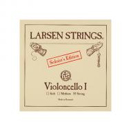 SOLOIST cello string A by Larsen 
