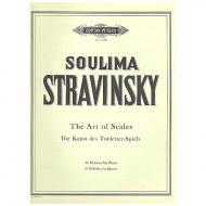 Strawinsky, S.: Kunst des Tonleiterspiels 
