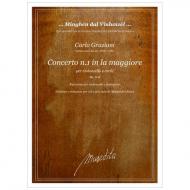Graziani, C.: Concerto No. 1 in la maggiore 