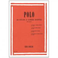 Polo, E.: 30 Doppelgriff-Etüden für Violine 