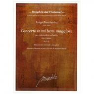 Boccherini, L.: Concerto in mi bemolle maggiore 