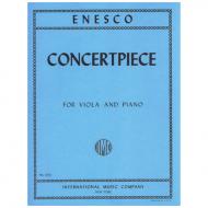 Enesco, G.: Konzertstück 