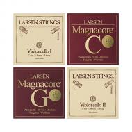 STANDARD/ARIOSO cello string SET by Larsen 