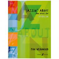 Wedgwood, P.: Jazzin' About 