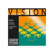 VISION TITANIUM Solo violin string E by Thomastik-Infeld 