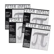 PETER INFELD viola string SET by Thomastik-Infeld 
