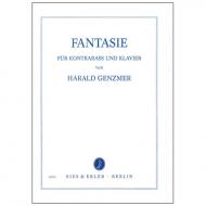 Genzmer, H.: Fantasie 