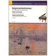 Schott Piano Classics - Impressionismus 