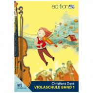 Denk, Chr.: Violaschule Band 1 