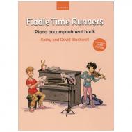 Blackwell, K. & D.: Fiddle Time Runners - Third Edition 