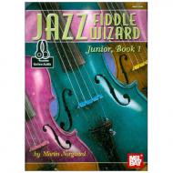 Jazz Fiddle Wizard Junior Vol. 1 (+Online Audio) 
