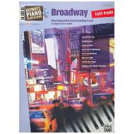 Ultimate Piano Play-Along – Broadway (+CD) 