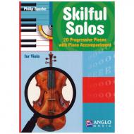 Sparke, P.: Skilful Solos (+CD) 
