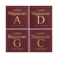 MAGNACORE PURE cello string SET by Larsen 