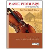 Dabczynski, A. H./Phillips, B.: Basic Fiddlers Philharmonic – Old-Time Fiddle Tunes Viola 