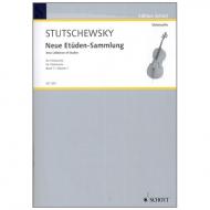 Stutschewsky, J.: Neue Etüden-Sammlung Band 1 