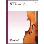 Proust, P.: El violín del niño 