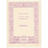 Goens, D. v.: Scherzo Op. 12/2 