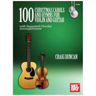 100 Christmas Carols and Hymns 