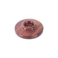 PACATO Rosewood endpin rest for bass 