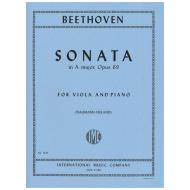 Beethoven, L. v.: Violasonate A-Dur Op. 69 