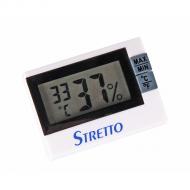 STRETTO hygro/thermometer 