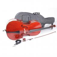 PAGANINO Classic cello set 