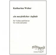 Weber, K.: Ein mozärtlicher Auftakt 