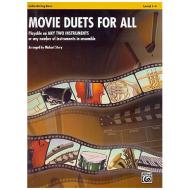Movie Duets for All 