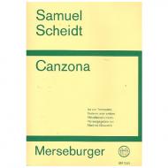 Scheidt, S.: Canzona 