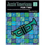 Rossi, W.-A.: Jazzin' Americana for two Book 3 