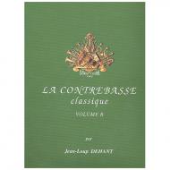 Dehant, J.-L.: La Contrebasse classique Vol. B 