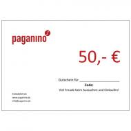 Gift certificate 50,- EUR 