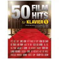 50 Filmhits für Klavier 1 