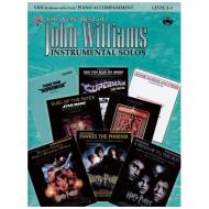 The Very Best Of John Williams: Instrumental Solos (+CD) 