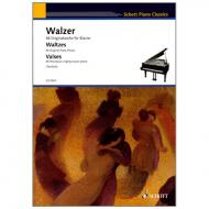 Schott Piano Classics - Walzer 