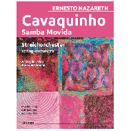 Nazareth, E.: Cavaquinho - Samba Movida 