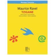 Ravel, M.: Tzigane 