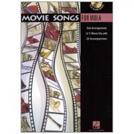 Movie Songs (+CD) 