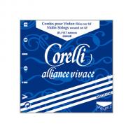 ALLIANCE VIVACE violin string E by Corelli 
